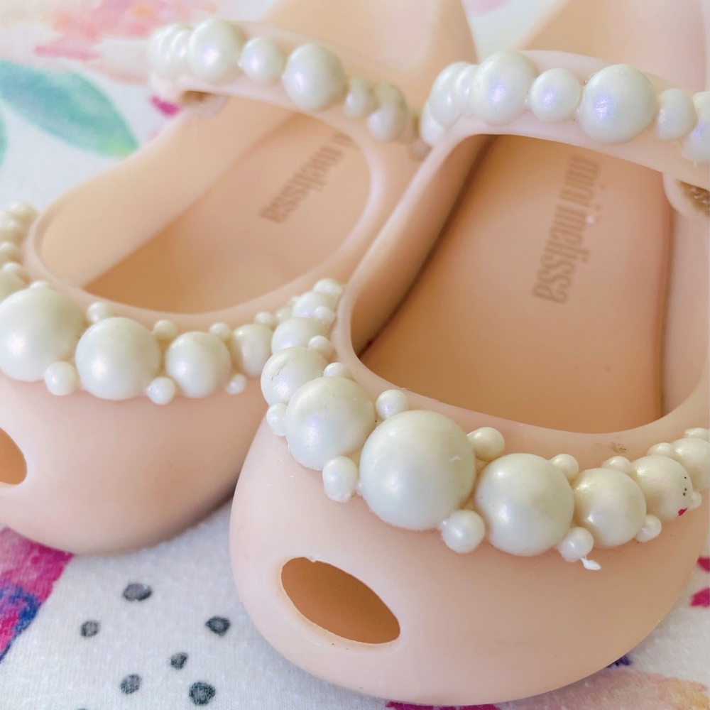 Mini Melissa toddler 6